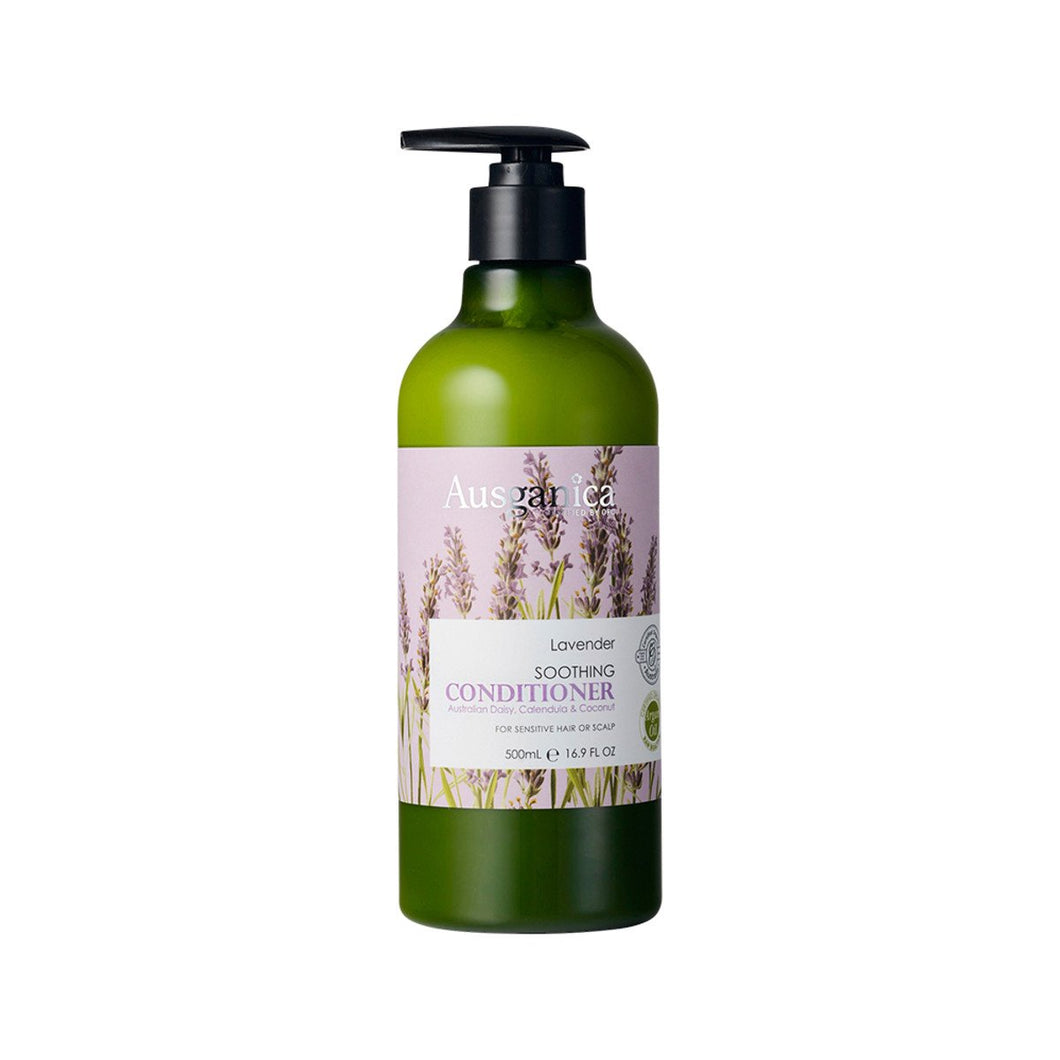 Ausganica Lavender Soothing Conditioner 500ml