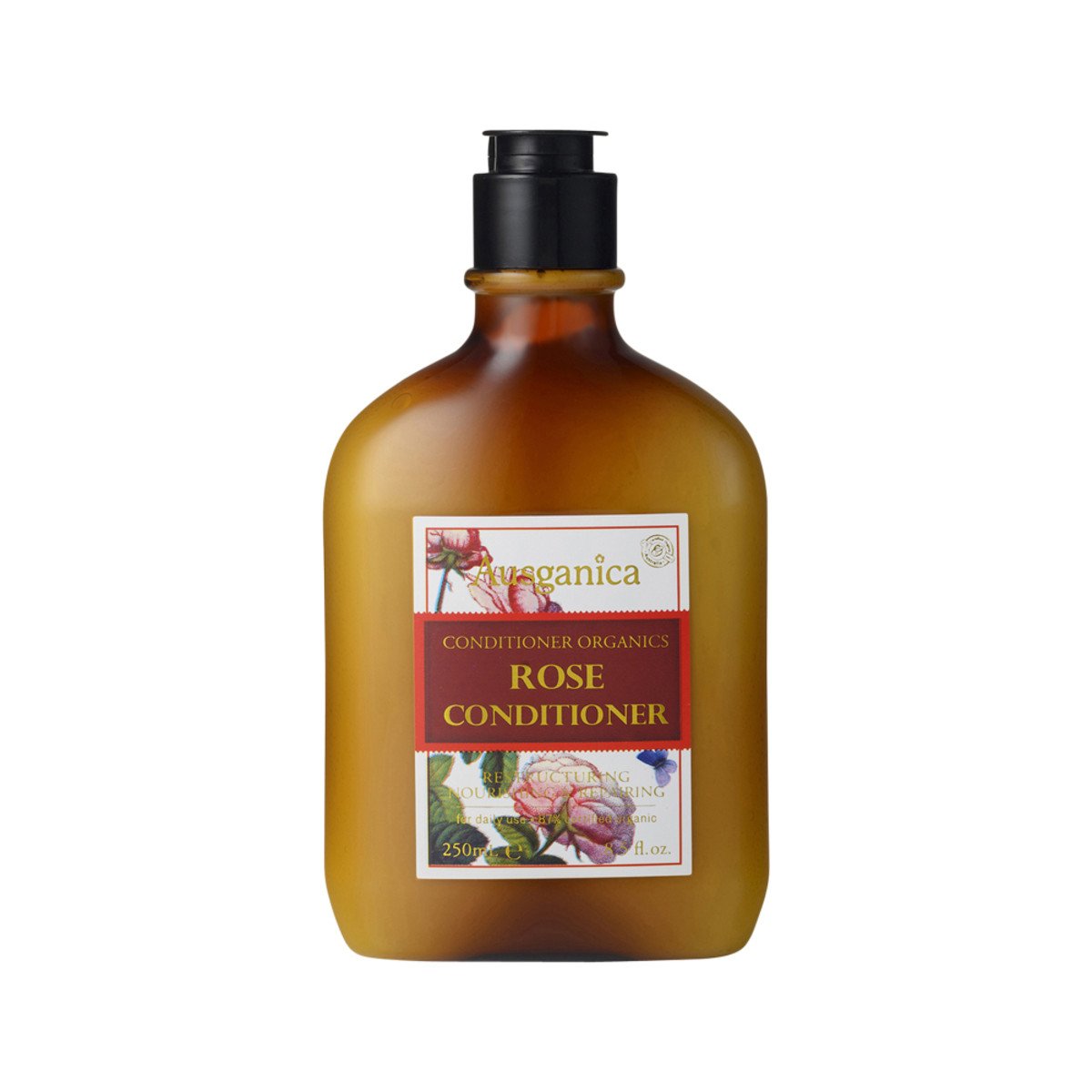 Ausganica rose Conditioner 250ml