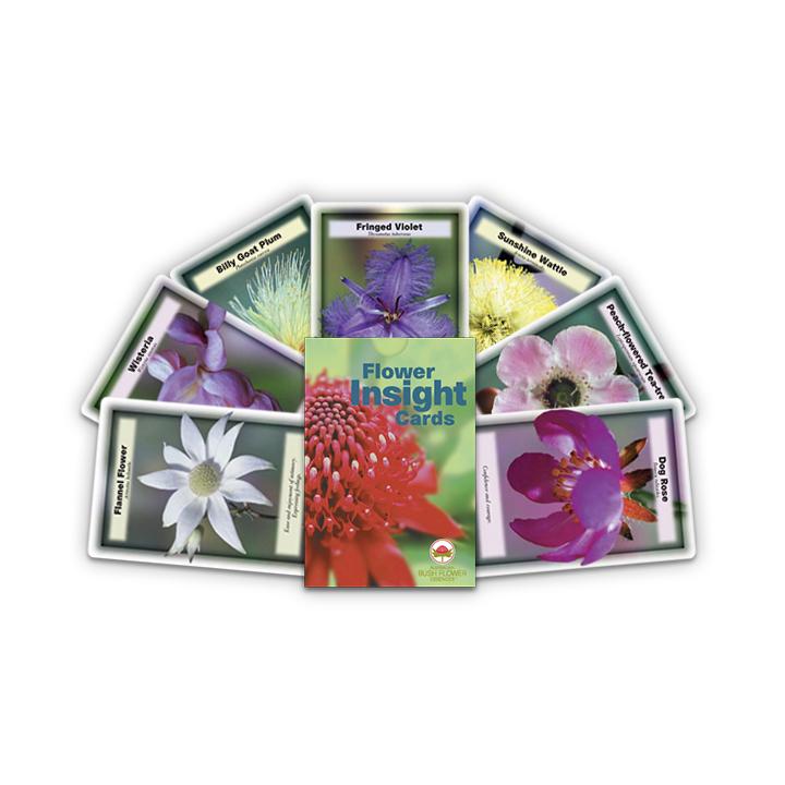 Australian Bush Insight Cards X 69 Pack