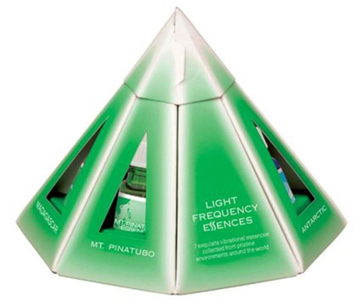 Australian Bush Light Frequency Pyramid Pack