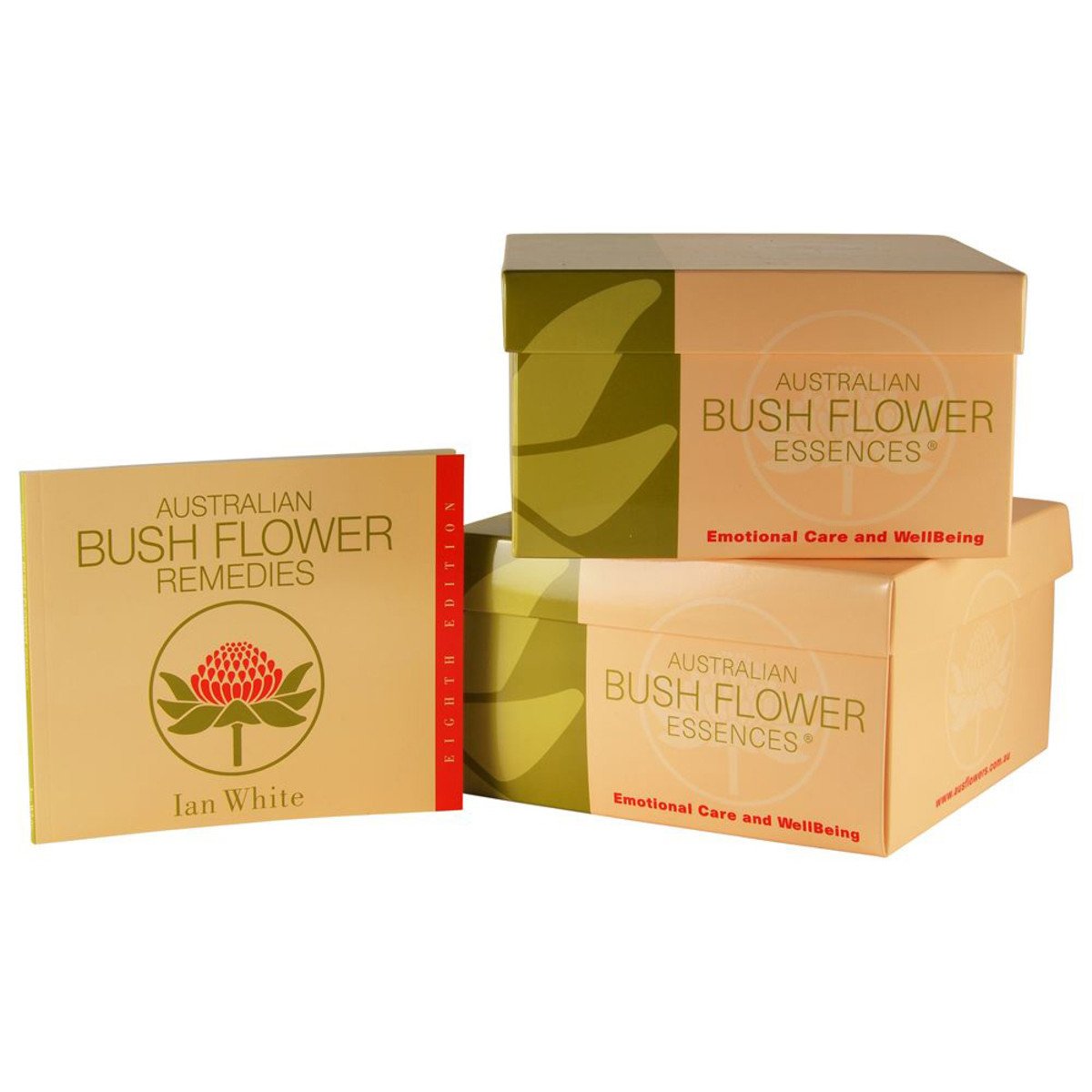 Australian Bush Stock Kit (69 Essences)