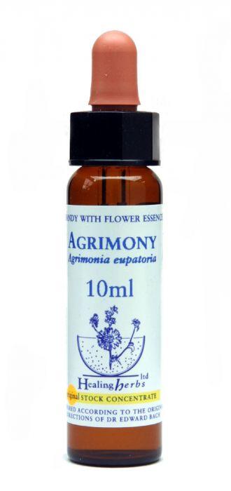 Bach Flower Remedies Agrimony 10ml