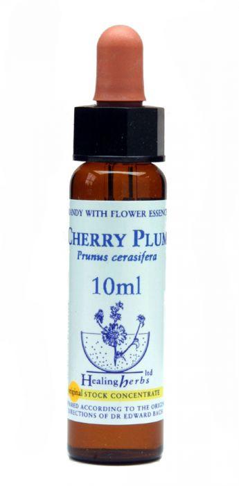 Bach Flower Remedies Cherry Plum 10ml