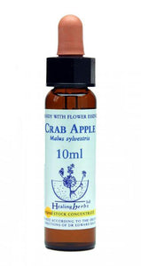 Bach Flower Remedies Crab Apple 10ml
