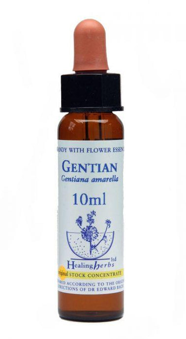 Bach Flower Remedies Gentian 10ml