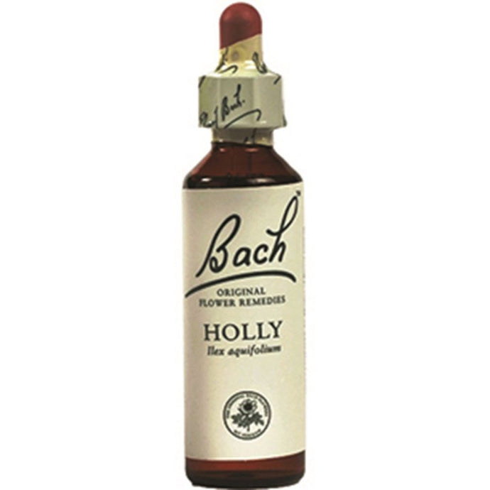 Bach Flower Remedies Holly 10ml