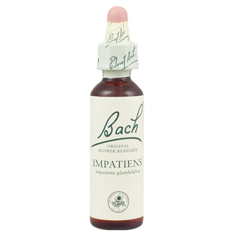 Bach Flower Remedies Impatiens 10ml