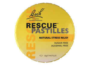 Bach Flower Remedies Rescue Pastilles 50g