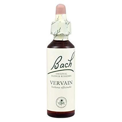 Bach Flower Remedies Vervain 10ml