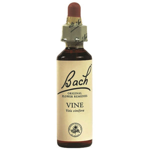 Bach Flower Remedies Vine 10ml