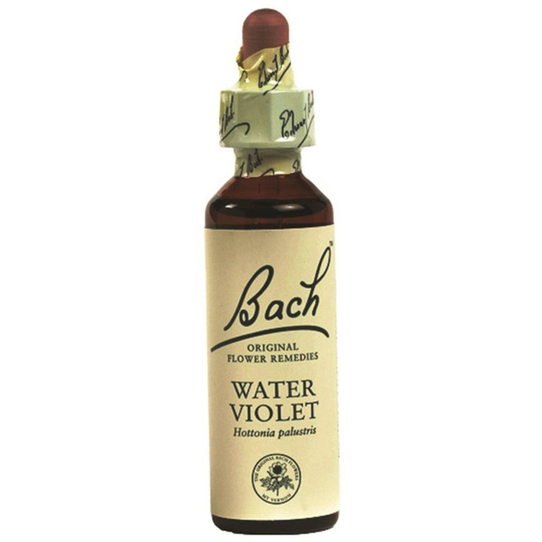 Bach Flower Remedies Water Violet 10ml