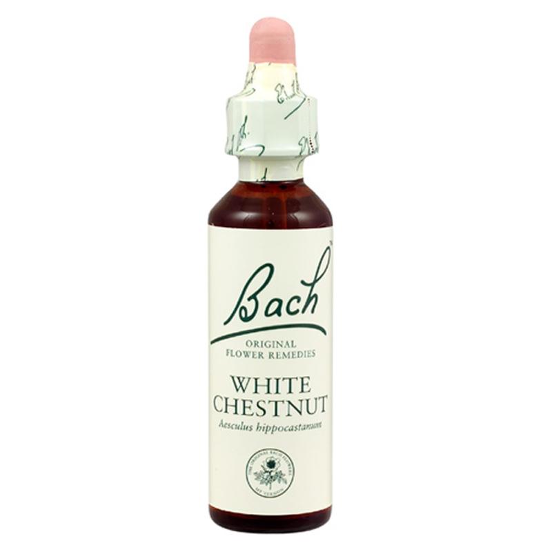 Bach Flower Remedies White Chestnut 10ml