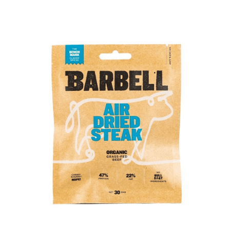 Barbell Foods Benchmark Air Dried Steak 30g