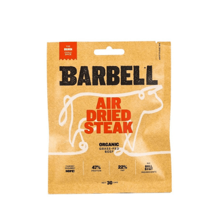 Barbell Foods Burn Air Dried Steak 30g
