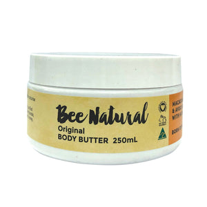 Bee Natural Body Butter Original 250ml