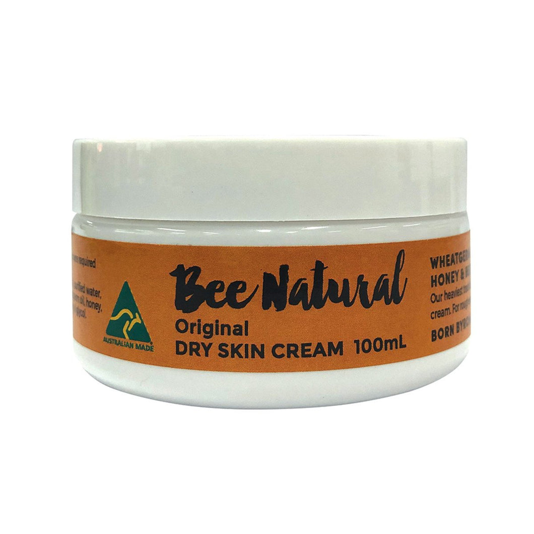 Bee Natural Dry Skin Cream Original 100ml