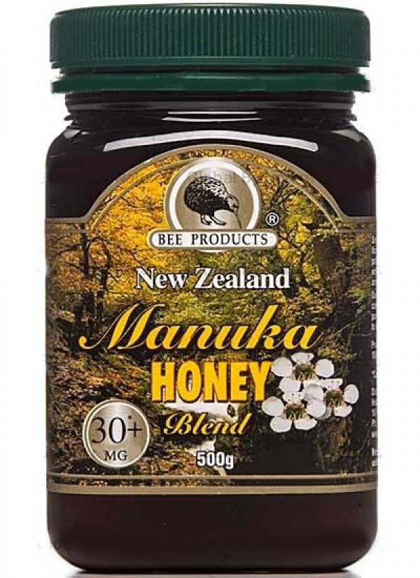 Bee Products Manuka Honey Blend MG30+ 500g