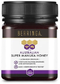 Berringa Super Manuka 900+ MGO 250g