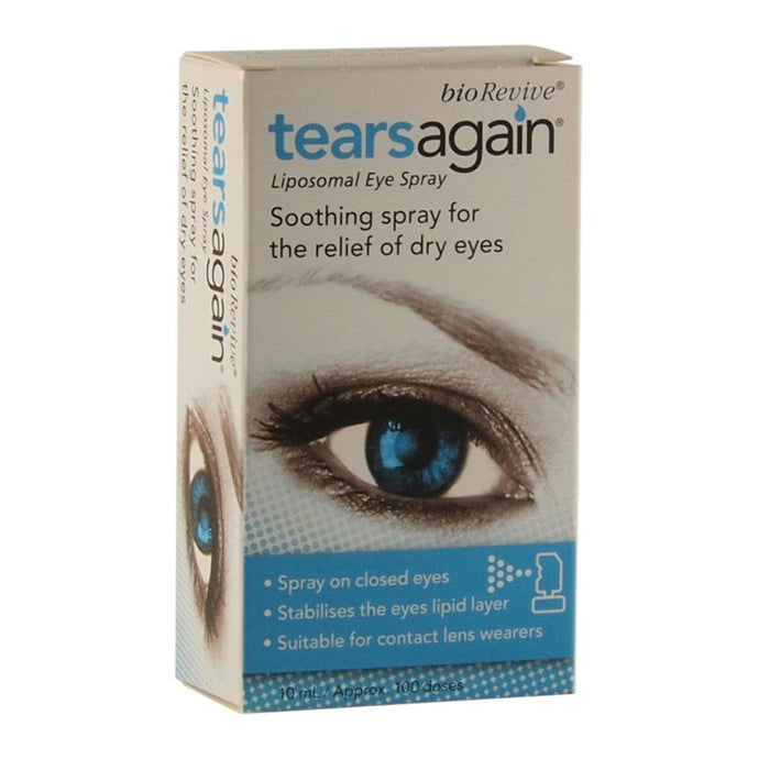Biorevive Tears Again (Liposomal Eye Spray) 10ml