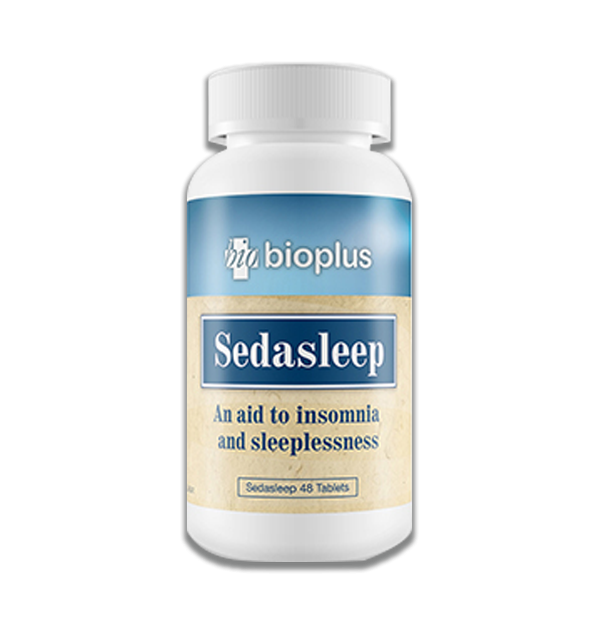 Bioplus SedaSleep 48 tablets