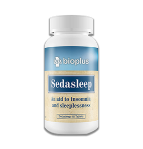 Bioplus SedaSleep 48 tablets
