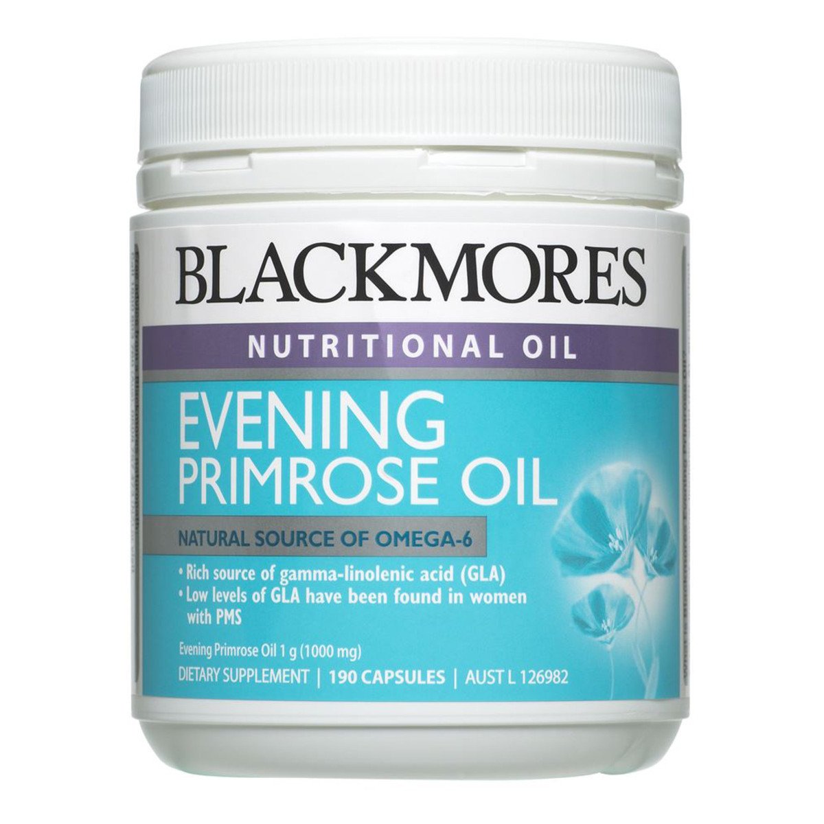 Blackmores Evening Primrose Oil + Fish Oil 100 Capsules