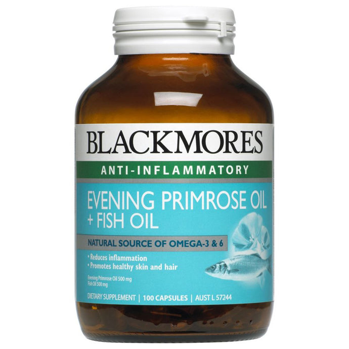 Blackmores Evening Primrose Oil 1000Mg 190 Capsules