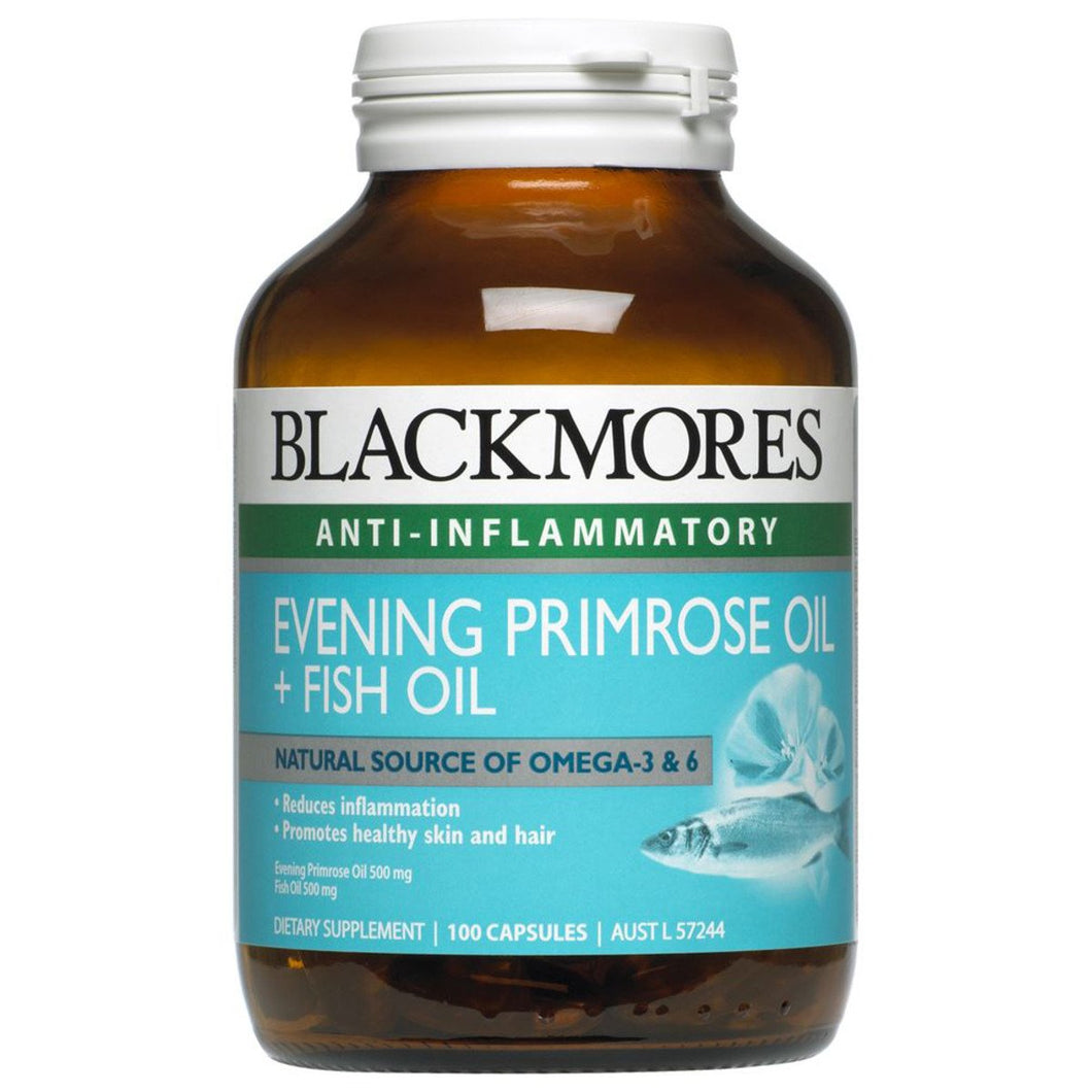 Blackmores Evening Primrose Oil 1000Mg 190 Capsules