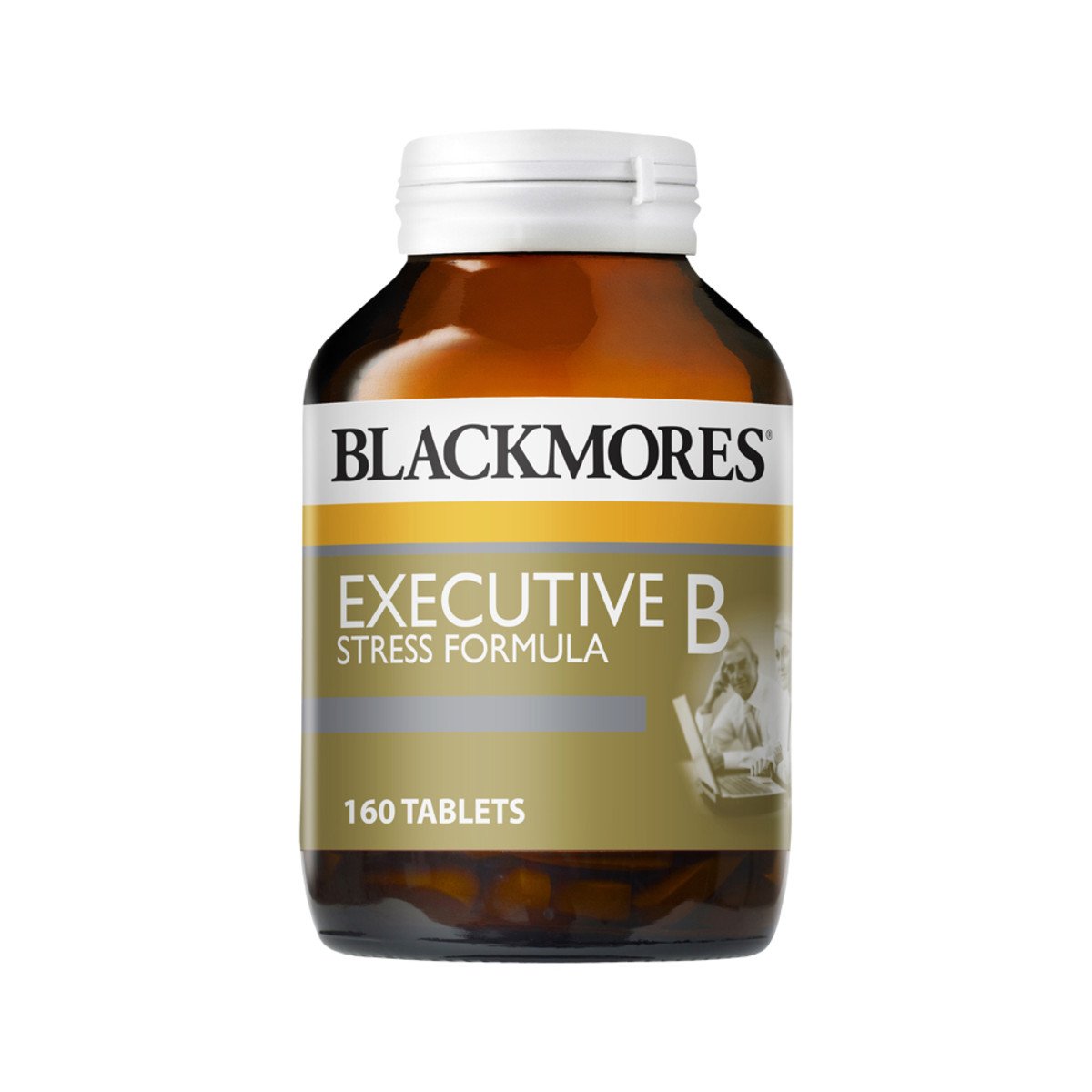 Blackmores Executive B Stress Formula 160 Tablets
