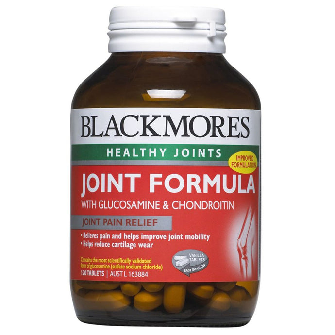 Blackmores Joint Formula 120 Tablets