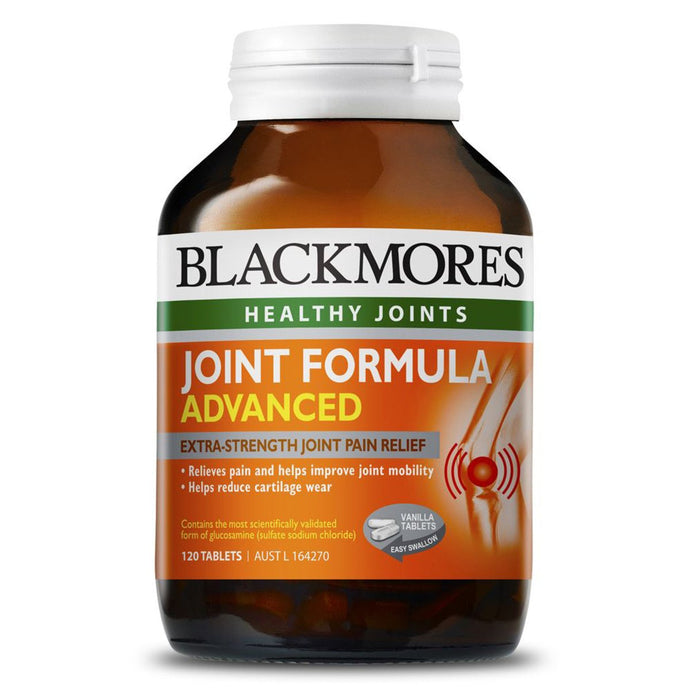 Blackmores Joint Formula Advanced 120 Tablets