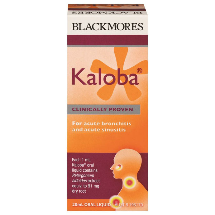 Blackmores Kaloba 20ml