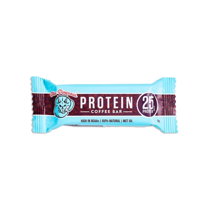 Blue Dinosaur Protein Bar Coffee 60g