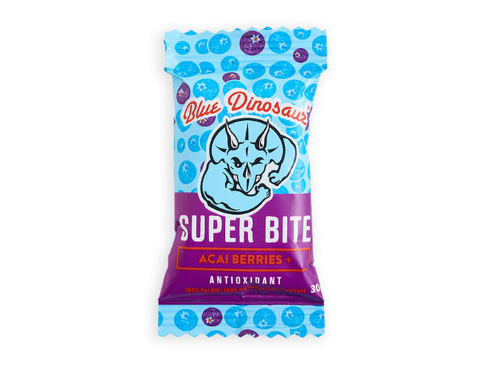 Blue Dinosaur Super Bite Acai Berries + 30g