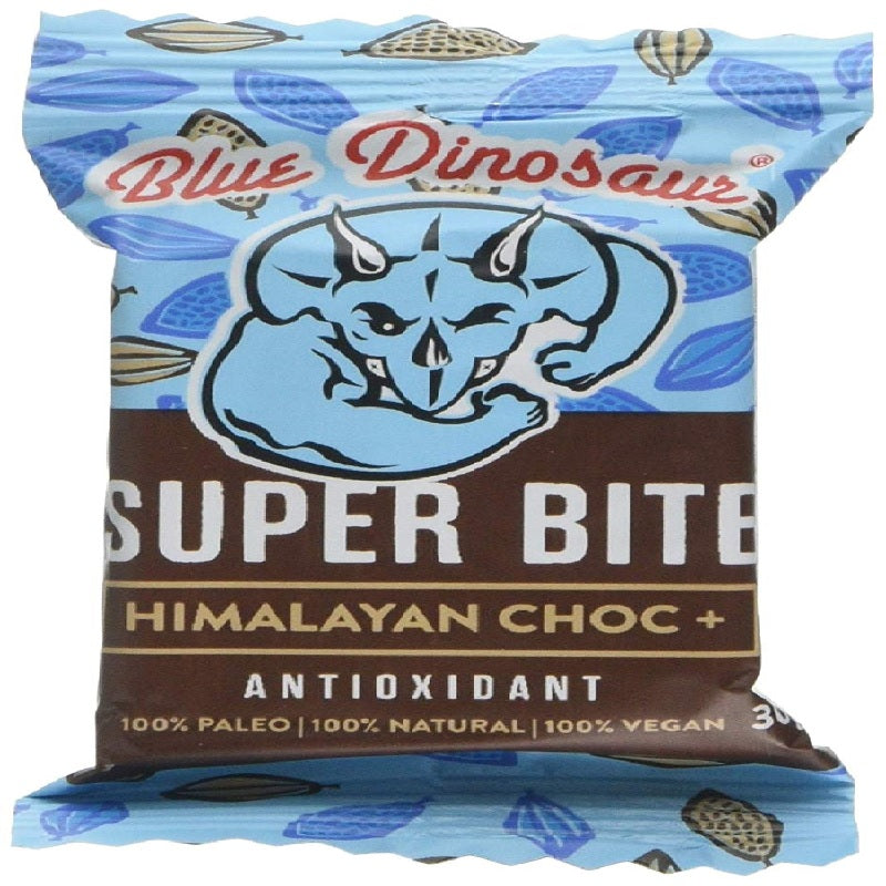 Blue Dinosaur Super Bite Himalayan Choc + 30g