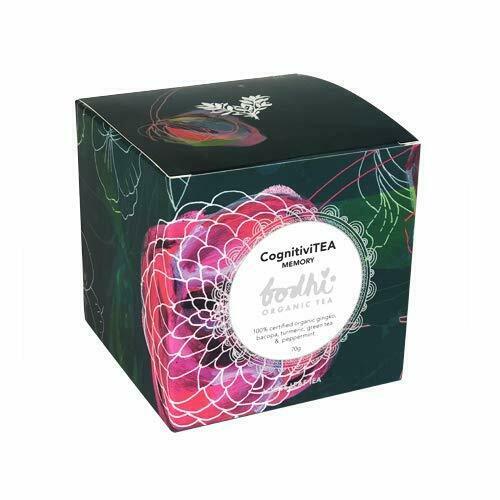 Bodhi Organic Tea CognitiviTEA (Memory) Loose 70g