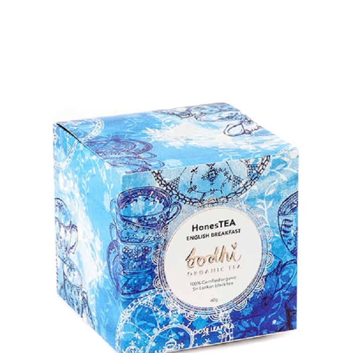 Bodhi Organic Tea HonesTEA (English BF) Loose 60g
