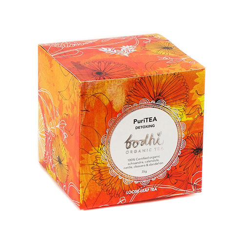 Bodhi Organic Tea PuriTEA (Detoxing) Loose 35g