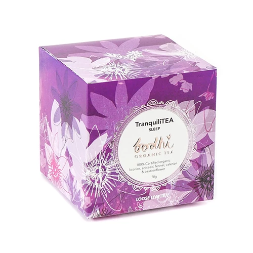 Bodhi Organic Tea TranquiliTEA (Sleep) Loose 70g