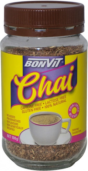 Buy Bonvit Chai Tea 100g Online - Megavitamins Online Supplements Store ...