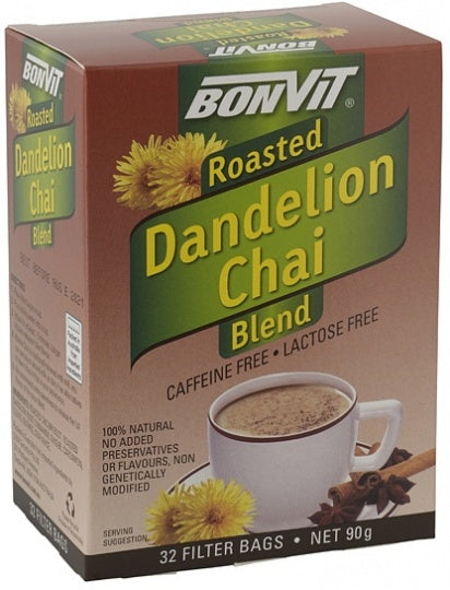 Bonvit Dandelion Chai 32 Filter Bags