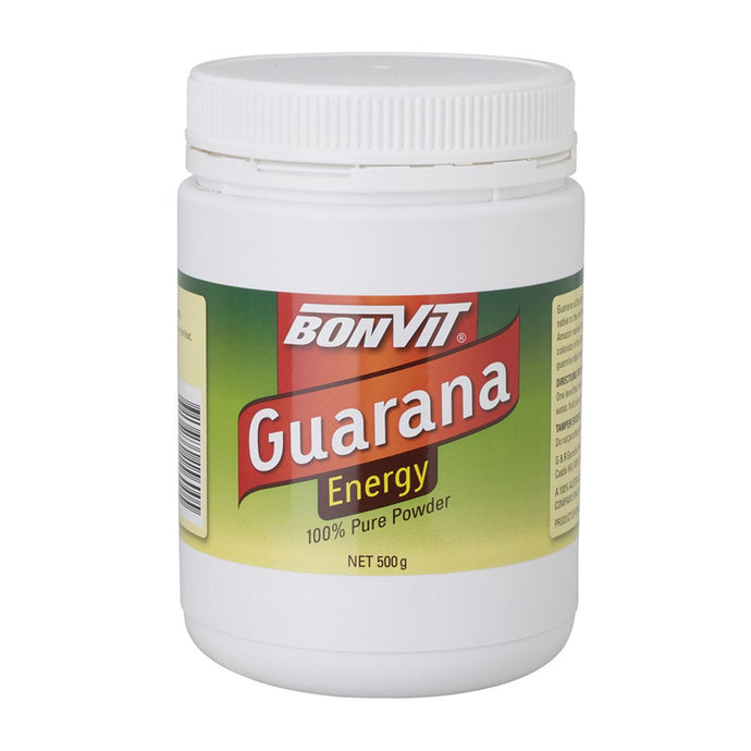 Bonvit Guarana Energy 100% Purepowder 500g
