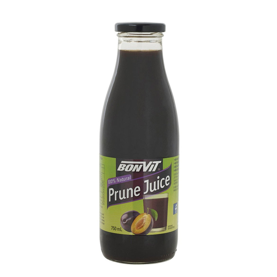 Bonvit Prune Juice 750ml