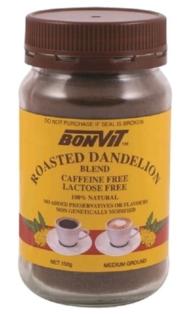 Bonvit Roast Dandelion Chicory Medium 150g