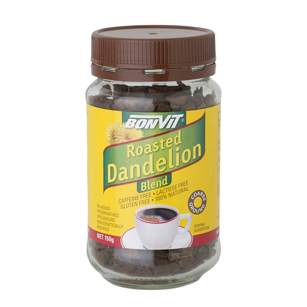 Bonvit Roasted Dandelion Blend Coarse 150g