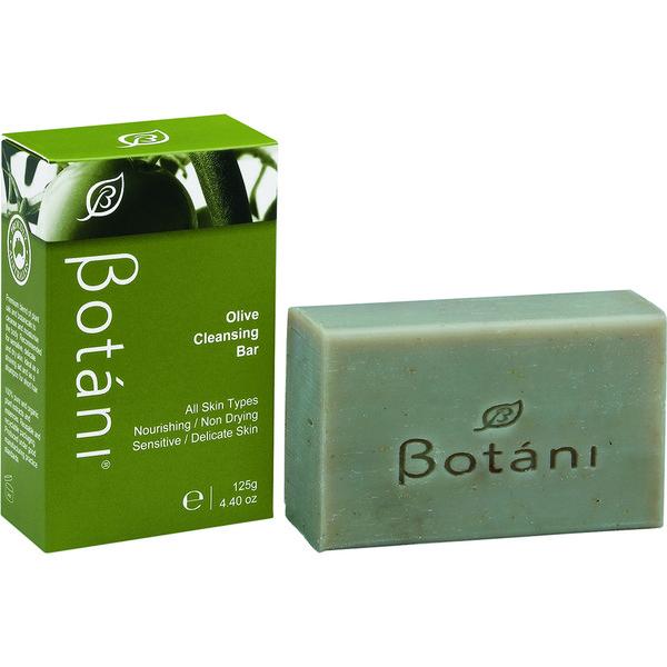 Botani Olive Cleansing Bar 125g