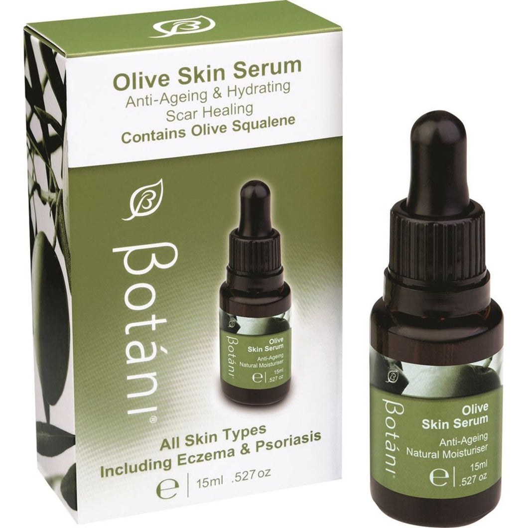 Botani Olive Skin Serum 15ml