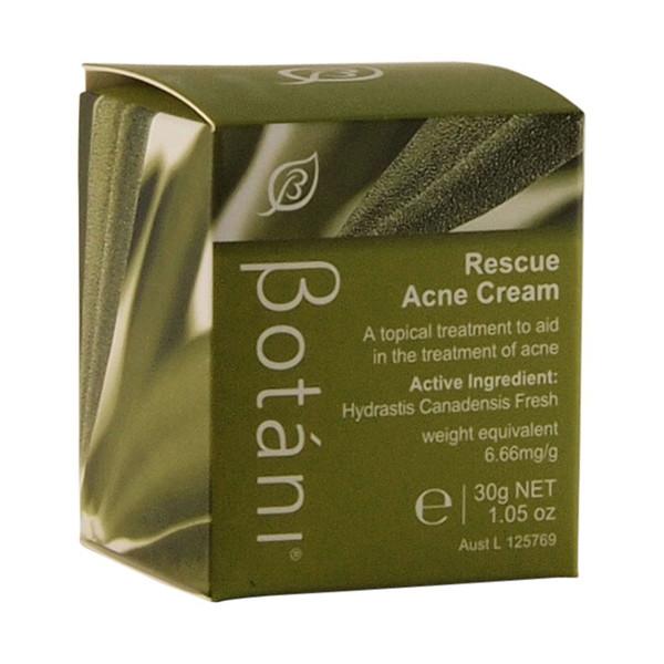 Botani Rescue Acne Cream 30g