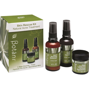 Botani Skin Rescue Kit