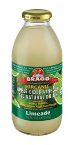 Bragg Apple Cider Vinegar Limeade 473ml